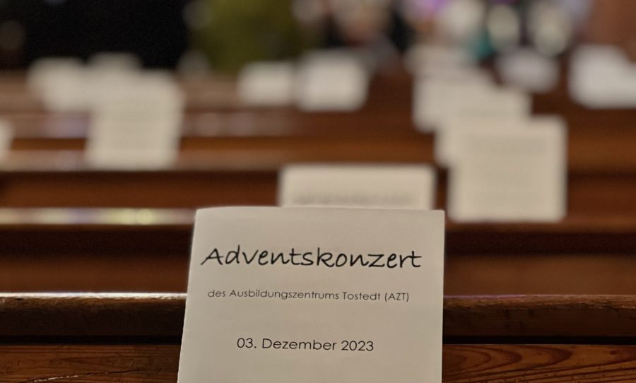 Adventskonzert AZT Johanniskirche Tostedt 2023